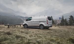 Ford Transit Custom Active 2020 года  (EU)